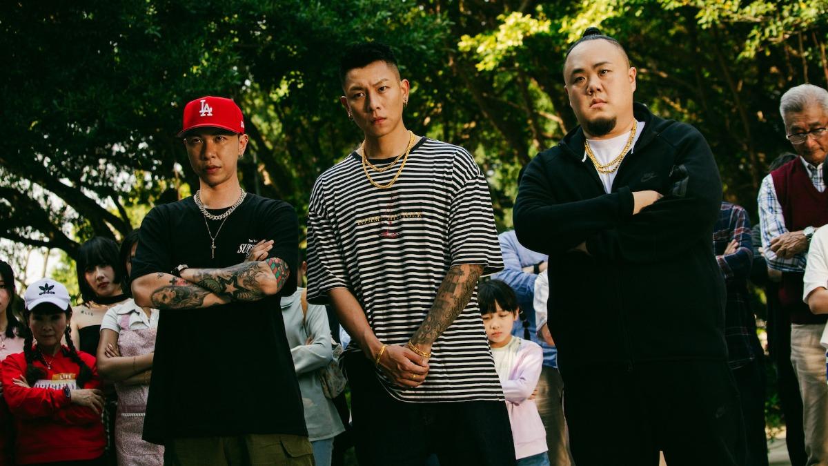 頑童新歌〈OGS〉致敬退休過得很愜意的大哥們。(圖/本色音樂提供)