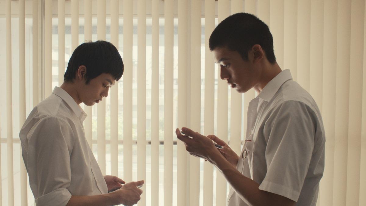 《青春末世物語》。(圖/CATCHPLAY+提供)