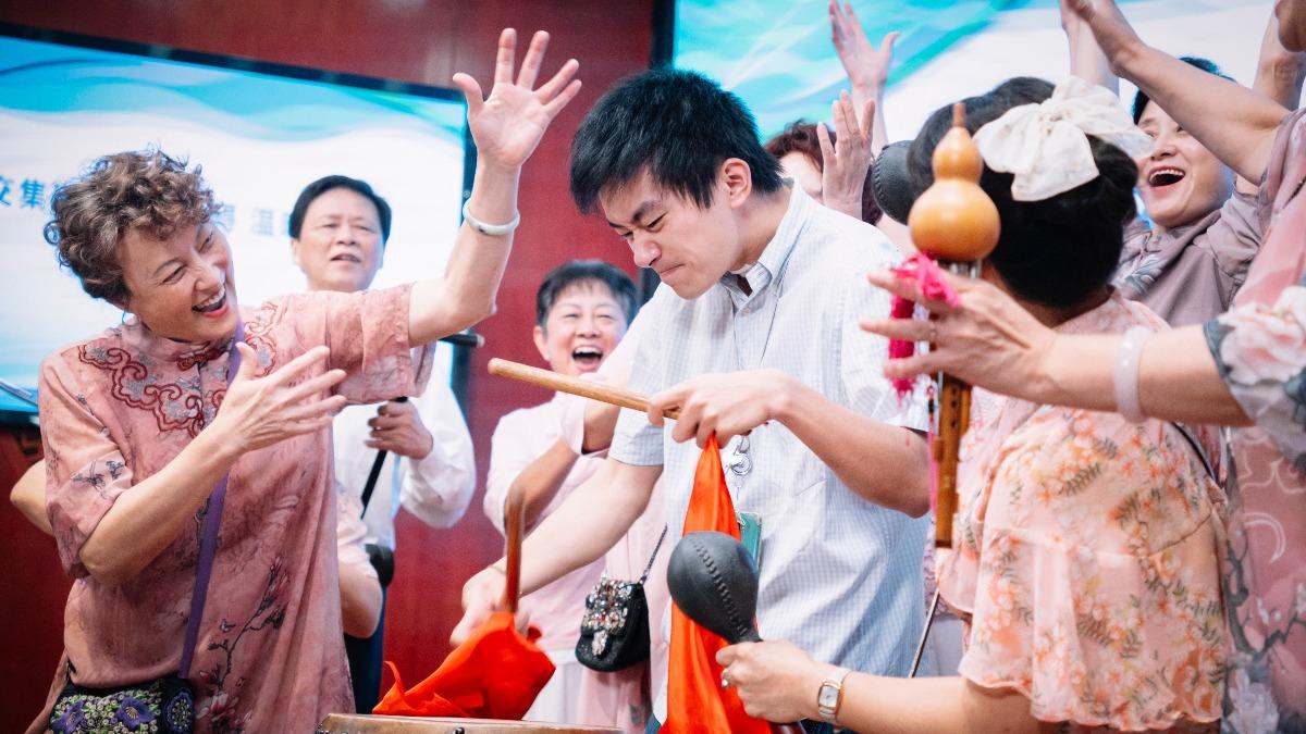 易烊千璽在《小小的我》展現精湛演技。（圖／兩岸電影展提供）