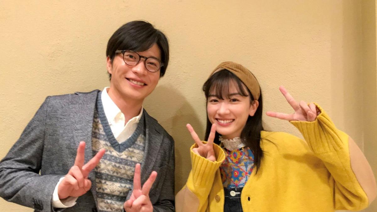永野芽郁與田中圭傳出不倫戀。（圖／翻攝自baton_movie推特）
