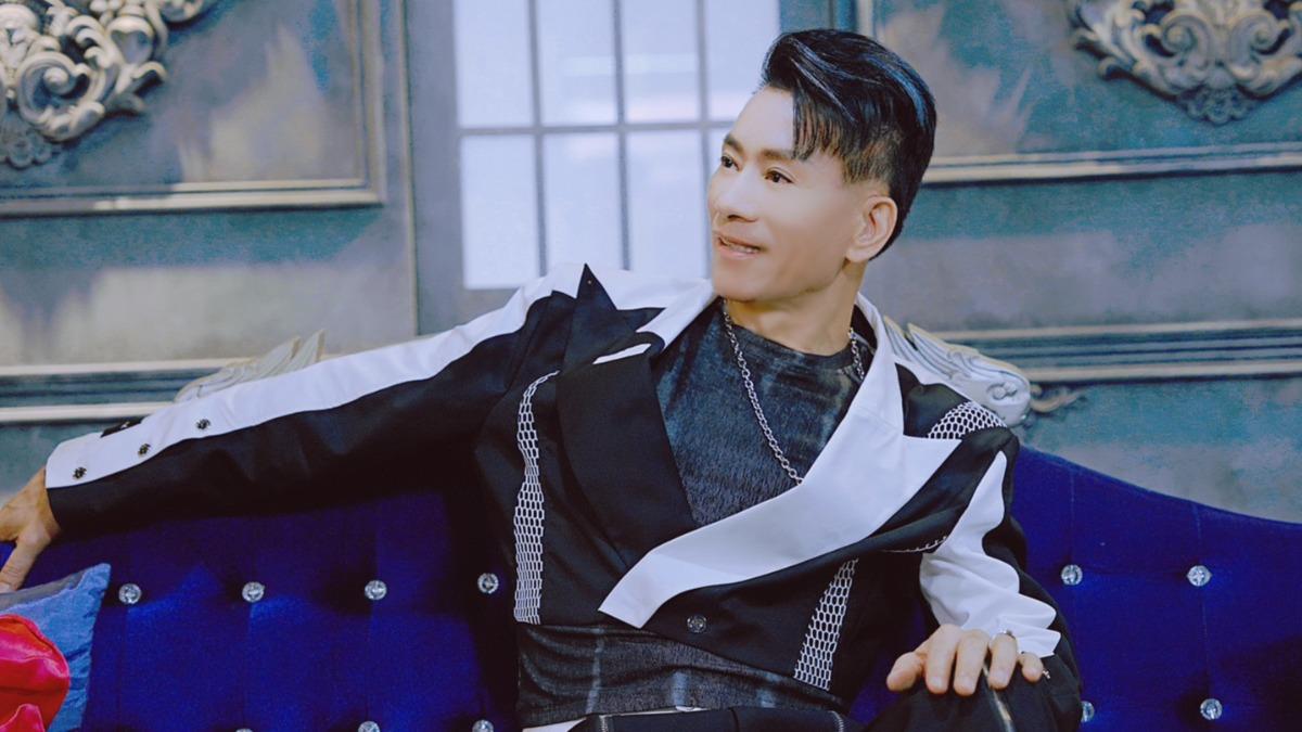 「超跑杰克」從小就有星夢，18歲時還考取歌星證。（圖／大棠唱片提供）