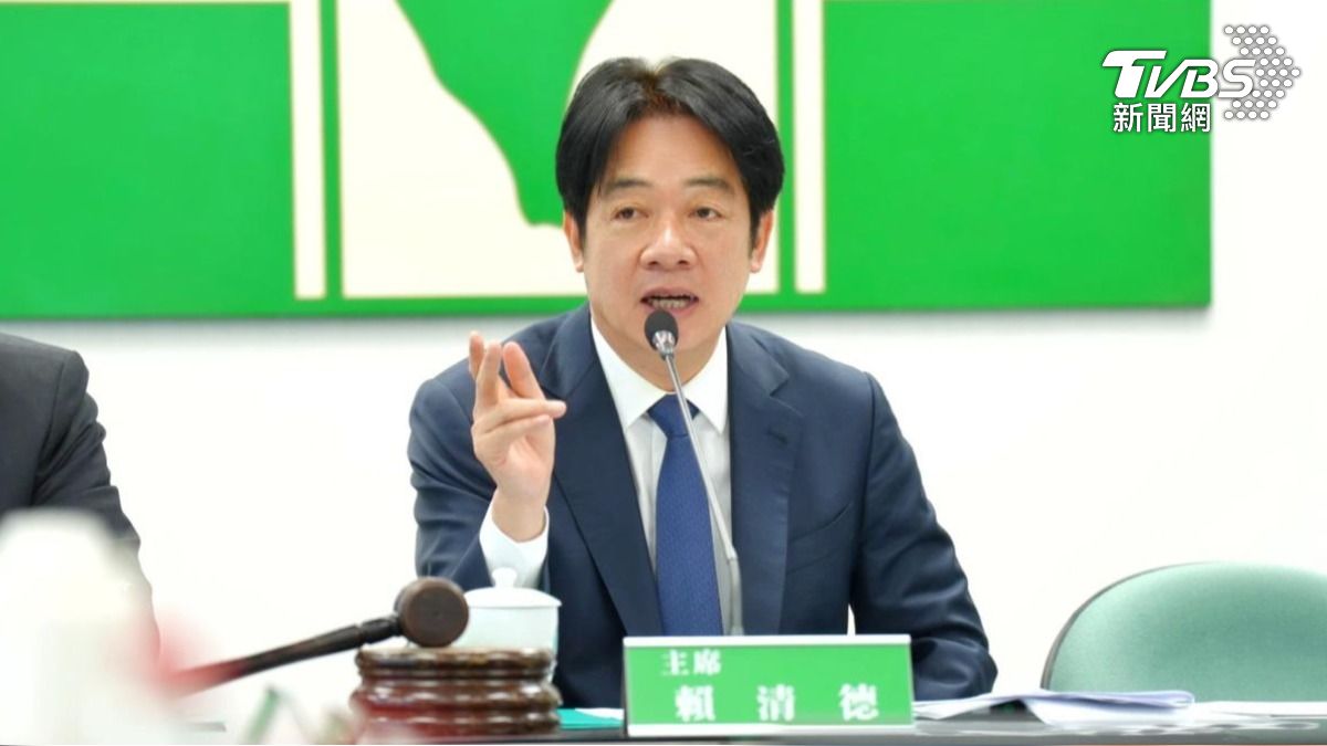 大罷免失敗！前扁辦主任點賴清德最大危機：用人、氣度