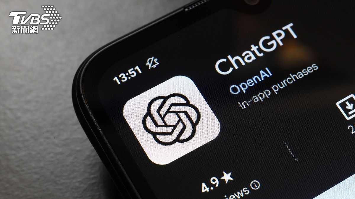 有網友發現，ChatGPT正在測試不同的訂閱方案。（示意圖／達志影像shutterstock）