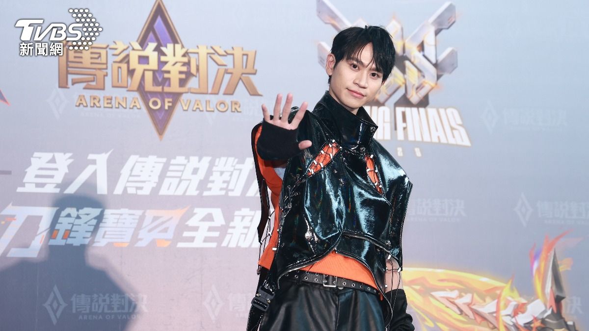 Andy工作邀約變多。（圖／黃城碩攝）