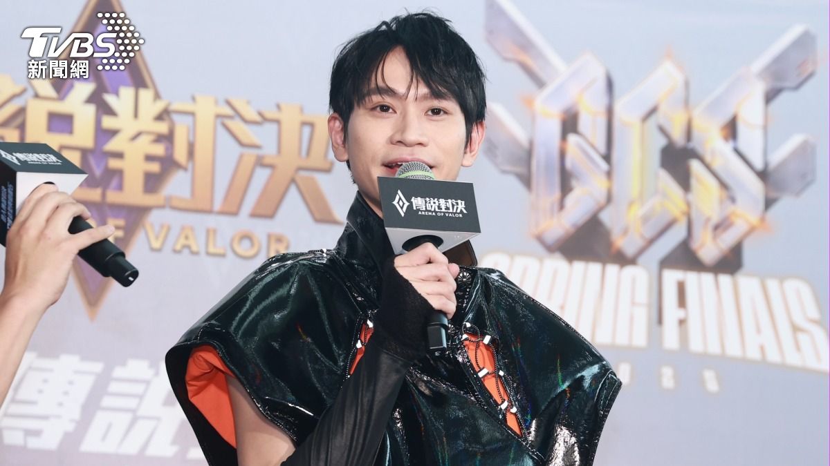 Andy回應對家寧一家交保的看法。(圖／黃城碩攝）