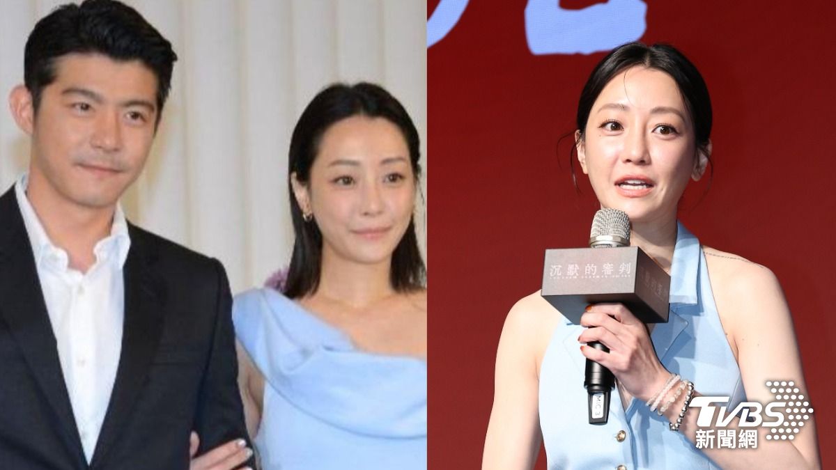 謝欣穎親認還跟王柏傑是情侶。 （圖／TVBS資料畫面、王柏傑）