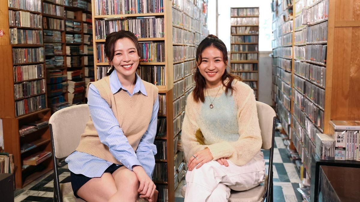 劉品言和9m88從小就見過。(圖/鏡電視提供)