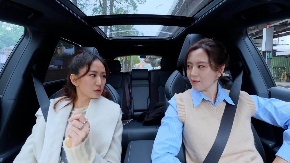 9m88想爭取演感情戲。(圖/鏡電視提供)