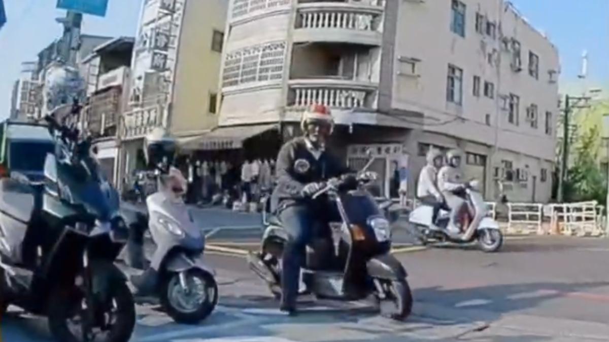 校方表示將對於教官行為進行檢討。（圖／翻攝自社會事新聞影音）