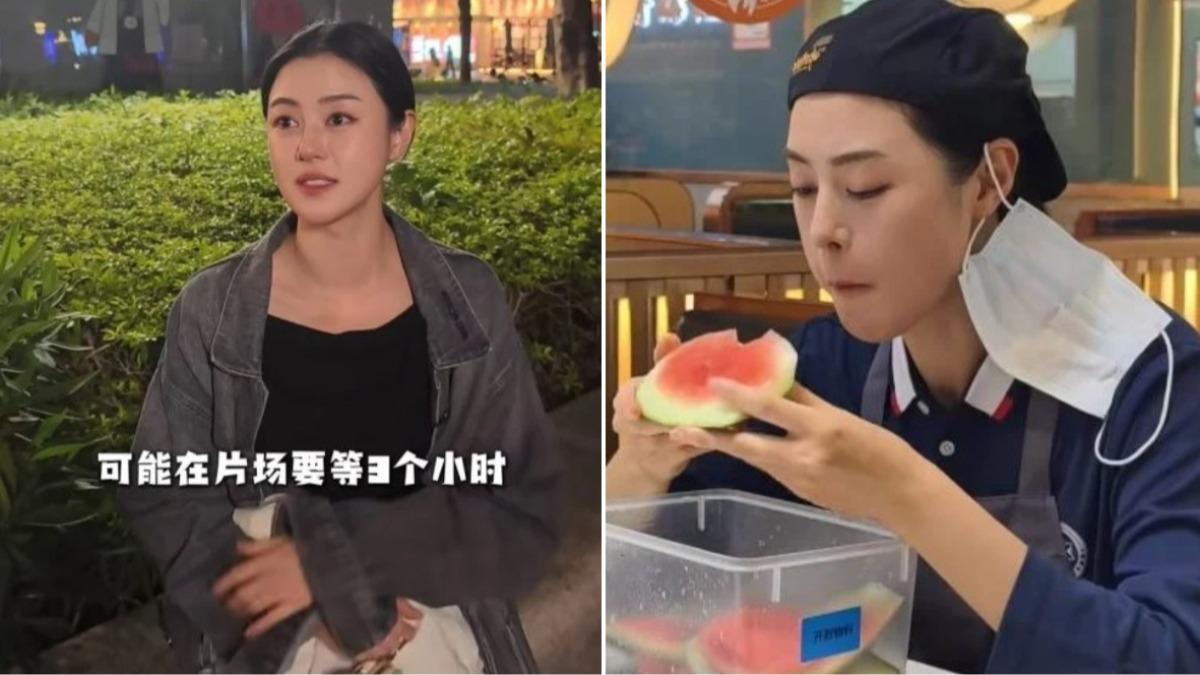 港“最强小三”中国打工吃厨余  接大尺度广告