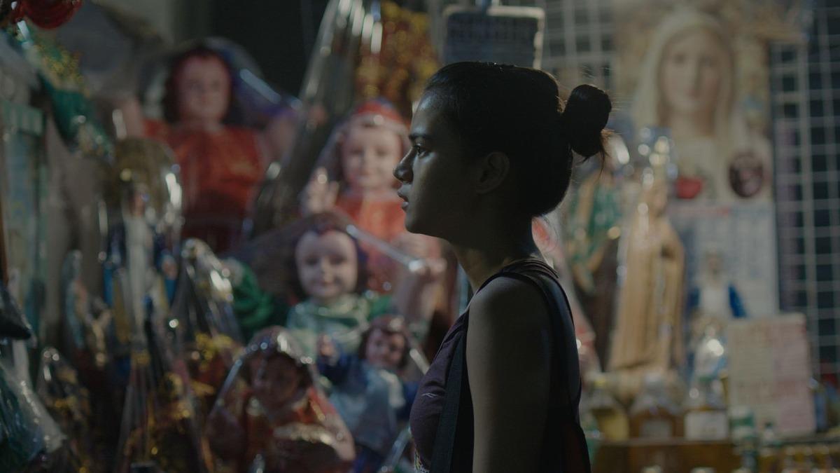 《旋轉跳躍難抉擇》講述少女未婚懷孕與理想實踐拉扯的青春難題。（圖／台北電影節提供）