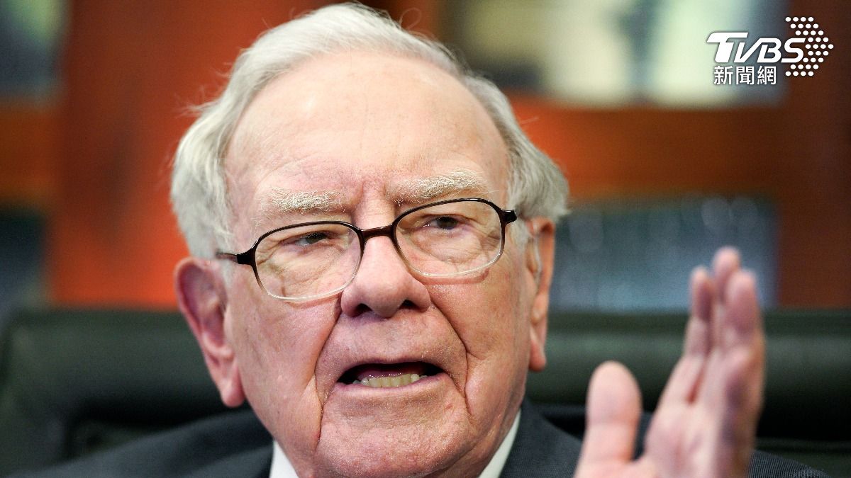 巴菲特示警：美元大幅貶值很恐怖點名「這幣」加大投資│TVBS新聞網