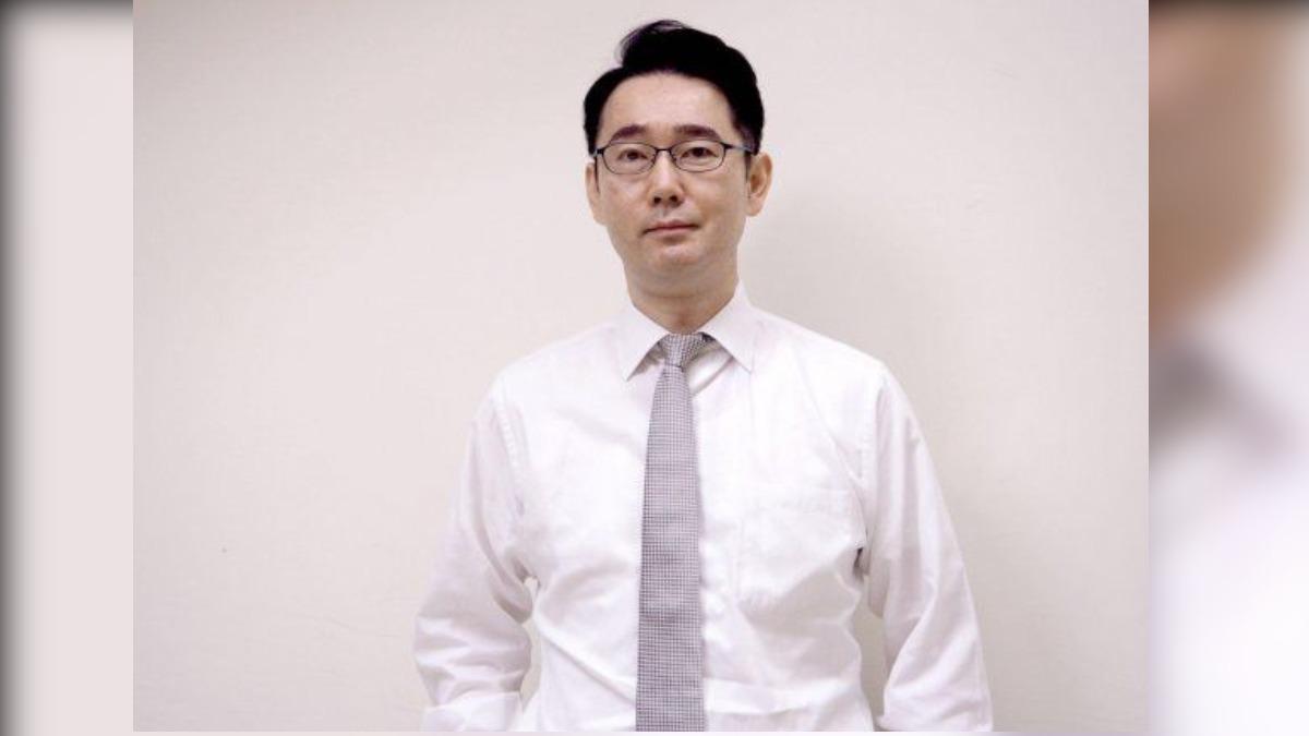 政大外交系教授黃奎博。（圖／黃奎博提供）