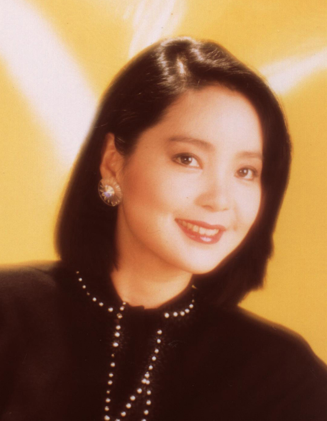 鄧麗君推出新歌。（圖／鄧麗君文教基金會提供）