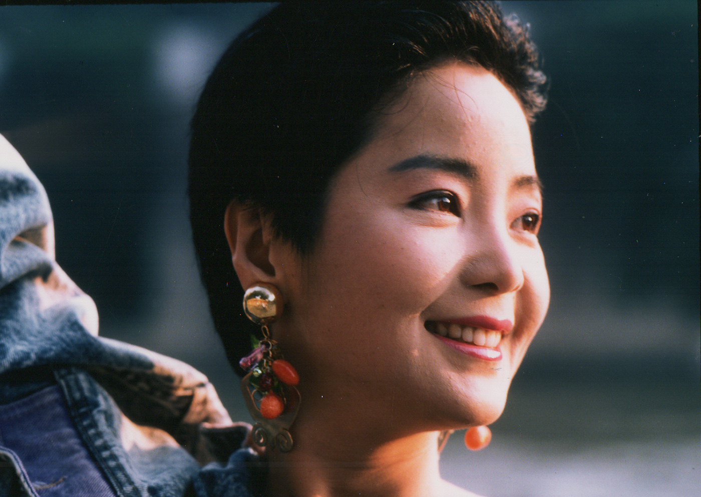 鄧麗君在新北市金寶山「筠園」舉辦「鄧麗君逝世30週年懷念音樂會」。（圖／鄧麗君文教基金會提供）