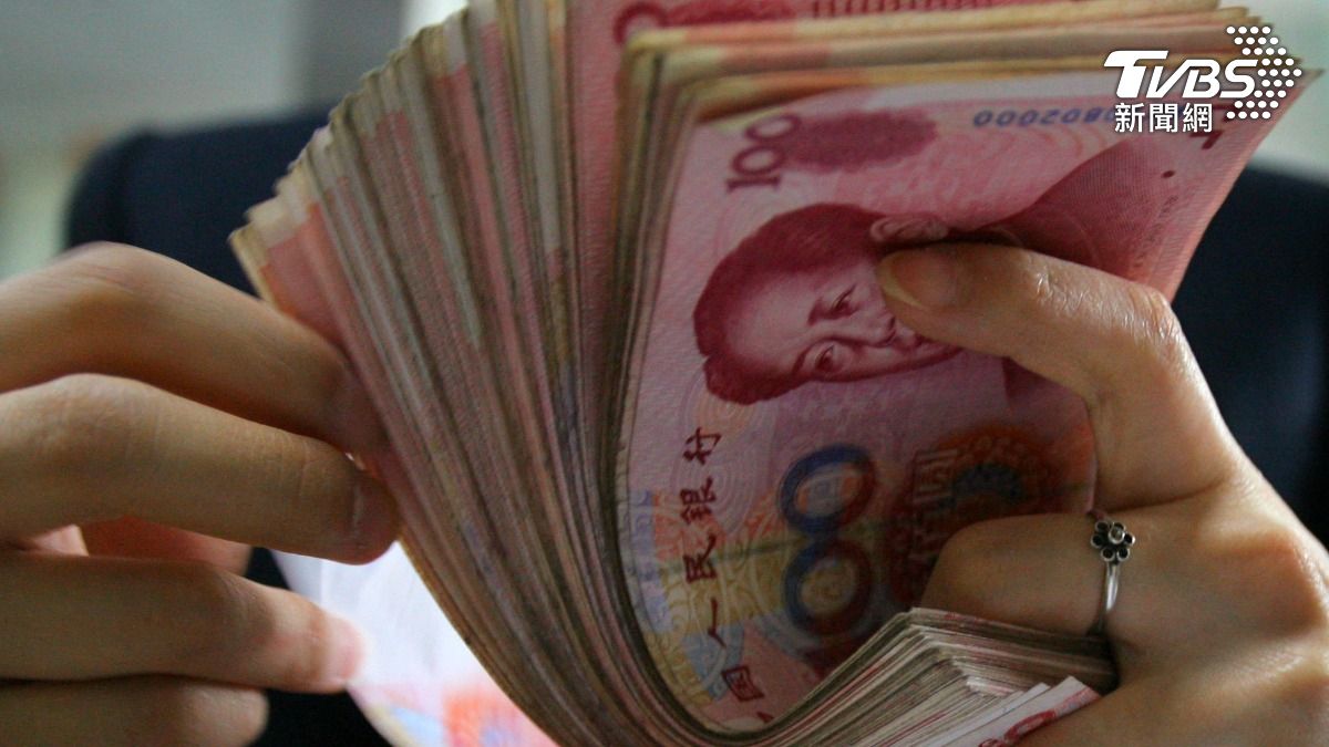 離岸人民幣升破7.20關口美中談判可能再推動升值│TVBS新聞網