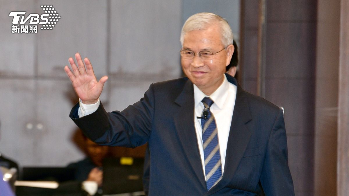 央行總裁楊金龍。（圖／胡瑞麒攝）