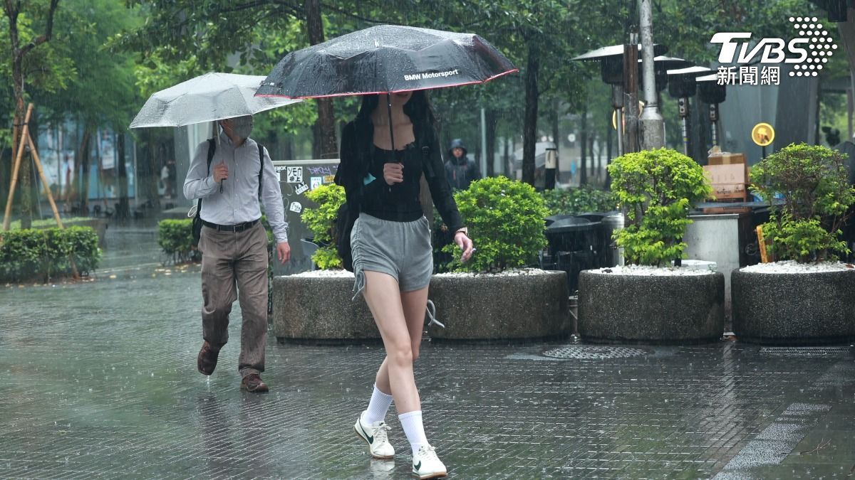 明天的天氣-明天天氣-天氣-天氣預報-台灣天氣-氣象署-一週天氣