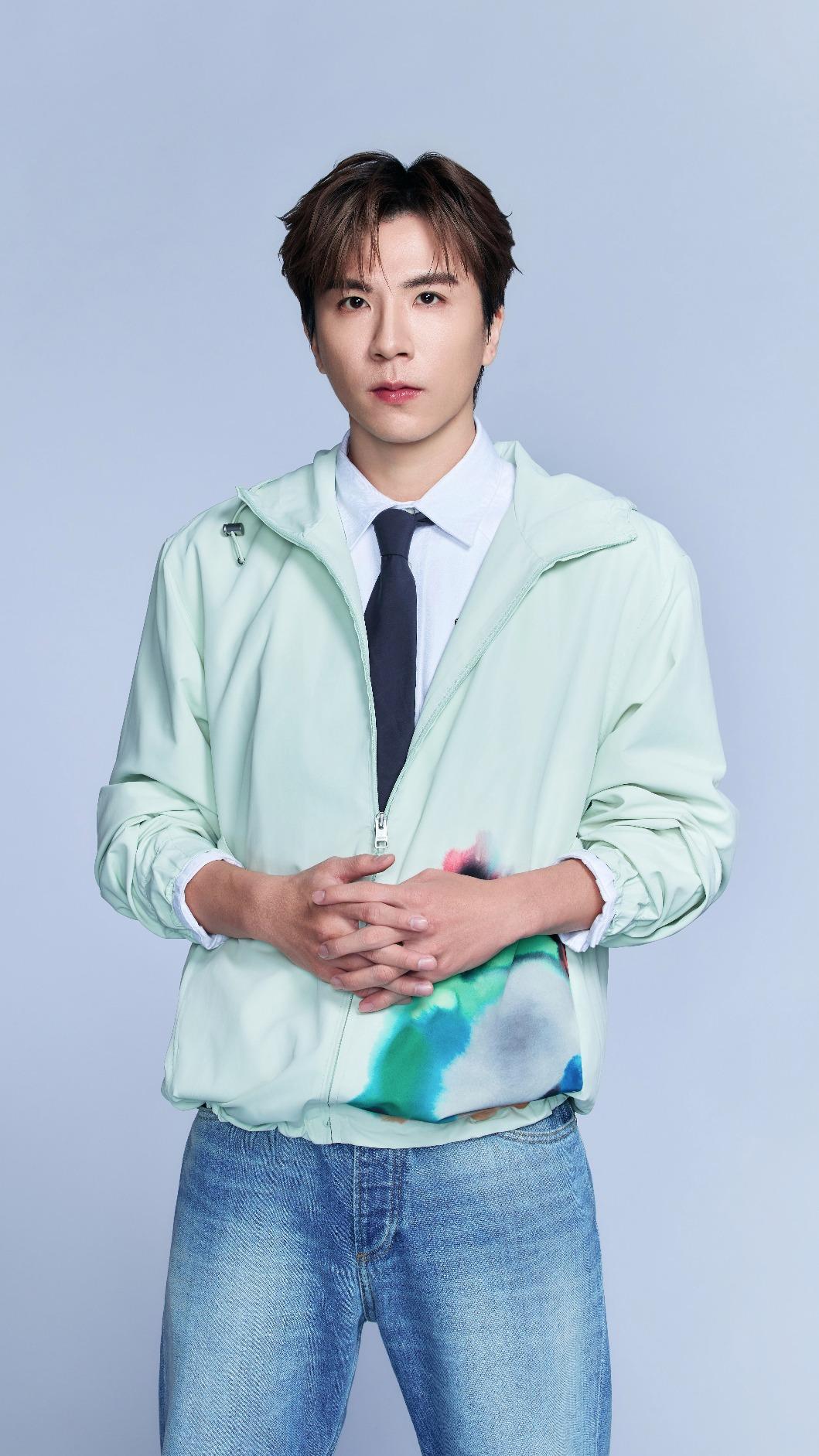 吳承恩自掏腰包打造新歌〈1天1%〉。（圖／重星音樂提供）