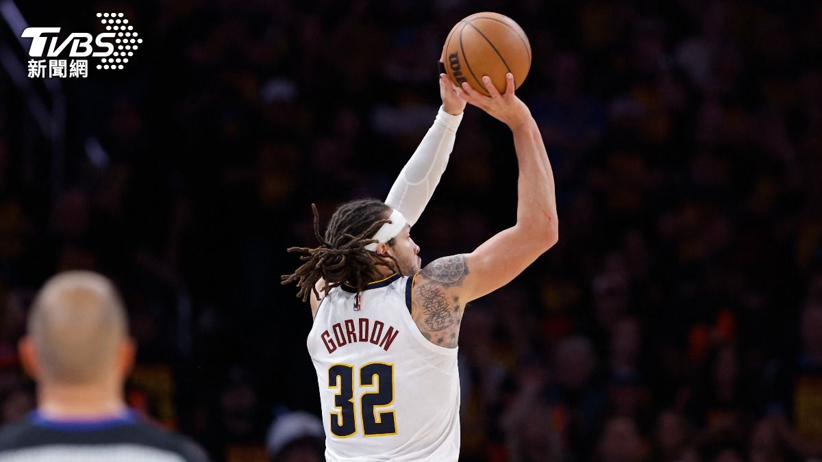 NBA／金塊絕殺功臣受傷了！戈登「左腿拉傷」　搶七能否出戰成疑