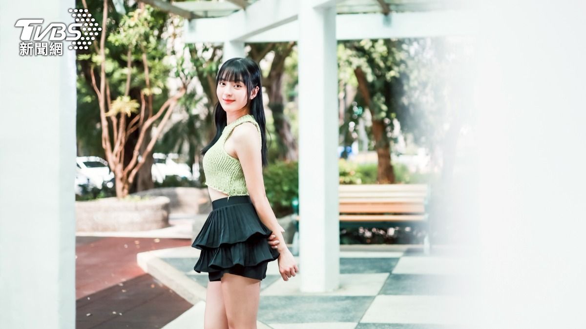 宜芳破尺度演出怕父母無法接受。（圖／趙世平攝）