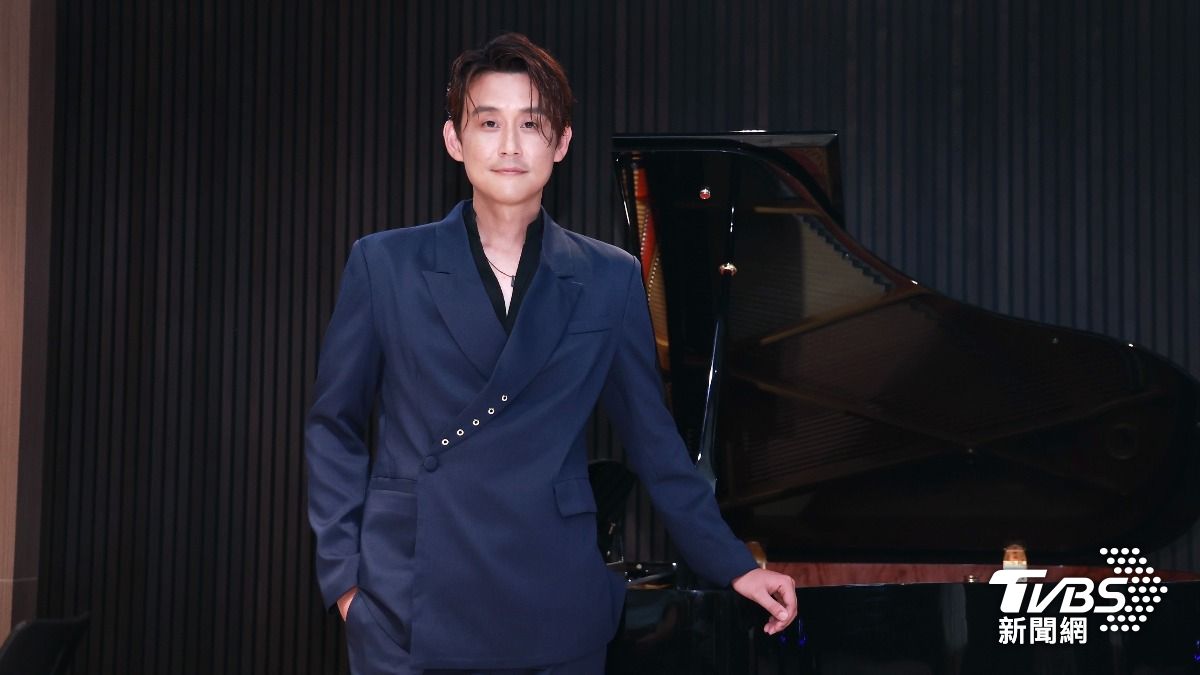 陳乃榮笑說有個1歲半女兒，其實是米克斯愛犬。（圖／黃城碩攝）