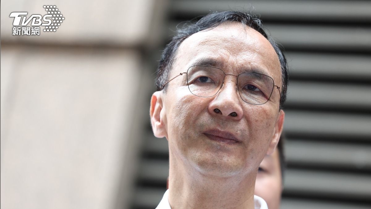 German institute criticizes KMT leader (TVBS News) German office rebukes Taiwan opposition for Hitler remark