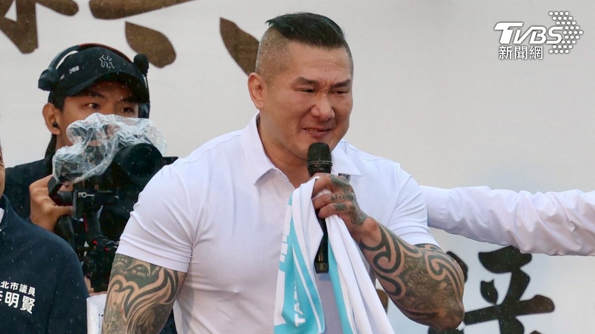館長赴陸驚動綠營！郭正亮揭「關鍵隱憂」：恐爆效仿潮