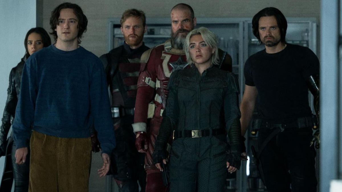 《雷霆特攻隊*》全球熱賣。（圖／漫威影業提供）