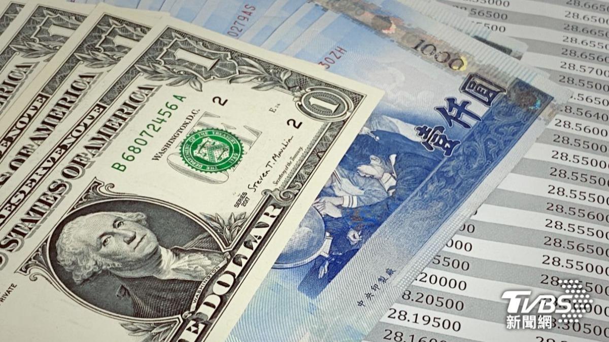 新台幣暴力升值CNN：將嚴重影響美元和全球經濟│TVBS新聞網