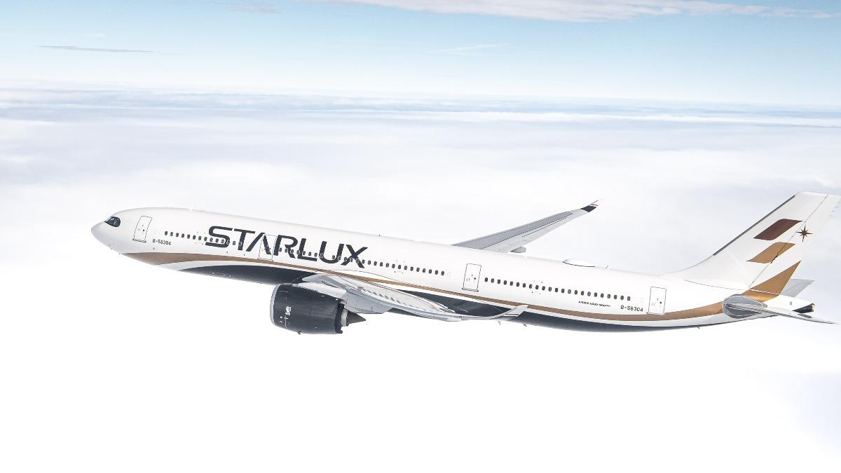 Taiwan’s STARLUX expands global reach through Etihad deal