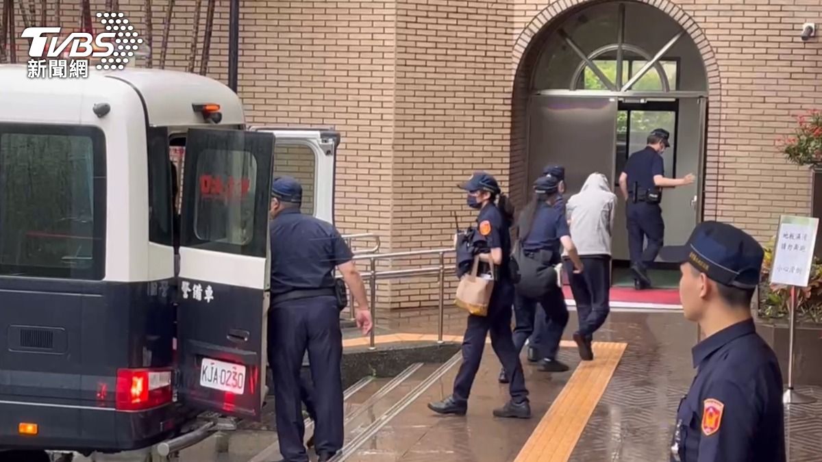 劉若琳。（圖／TVBS）