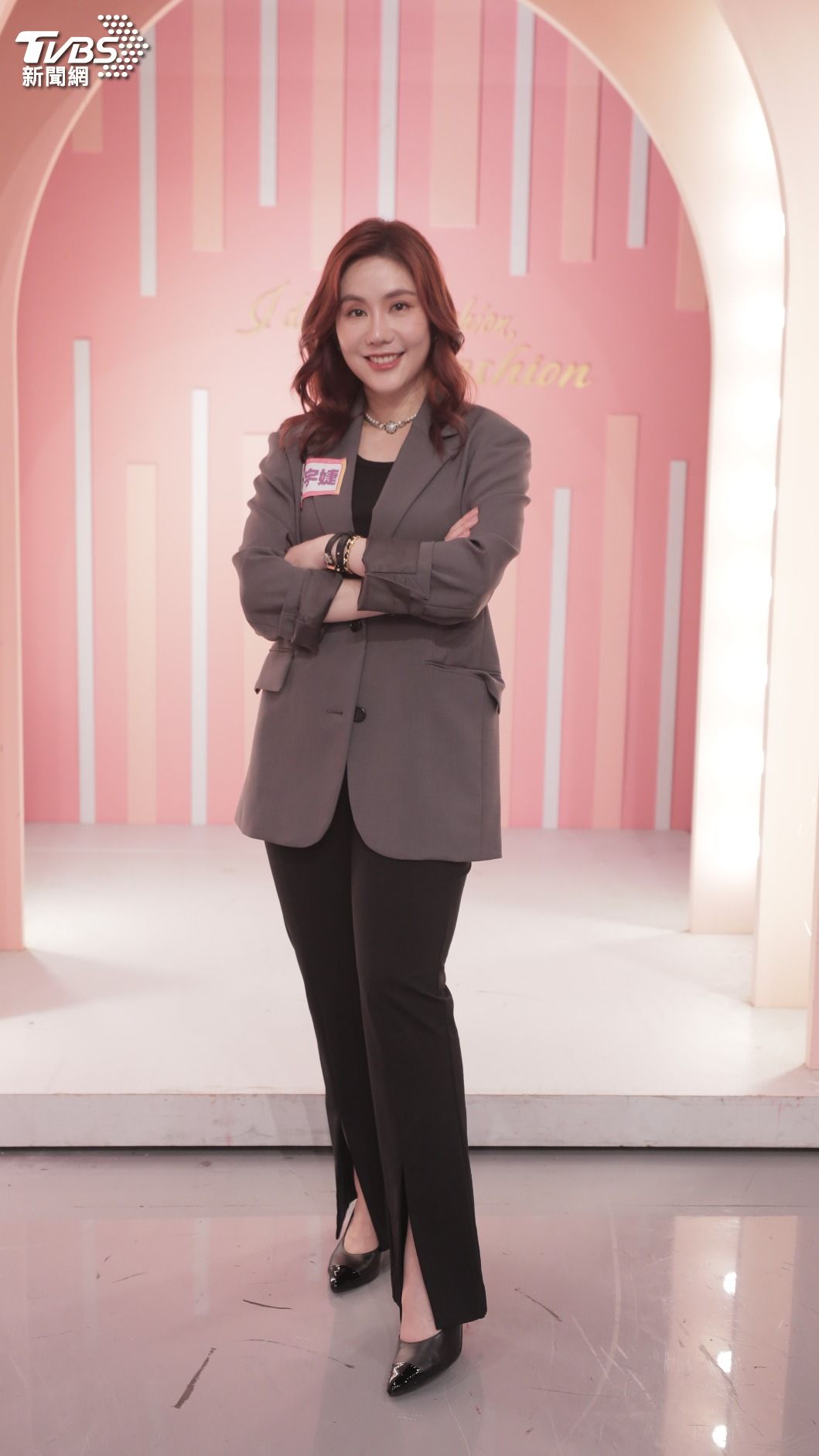 王宇婕仍沒有當媽的打算。（圖／TVBS）