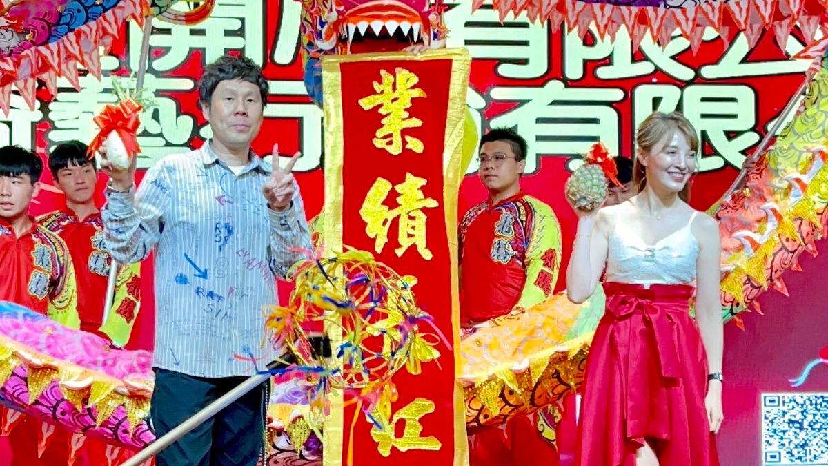 前夫驟逝「5天後滿47歲」　江泳錡悲泣證實：本來要幫他過生日！