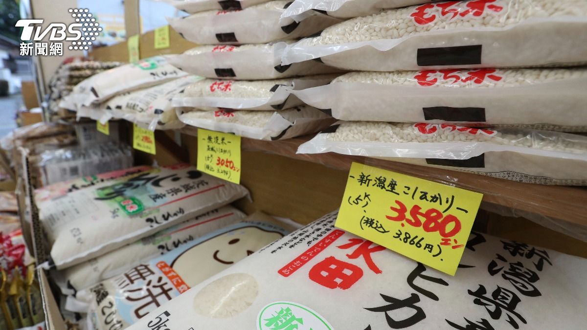 日「白米裝到飽」活動搶翻天　北海道推「白米訂閱制」