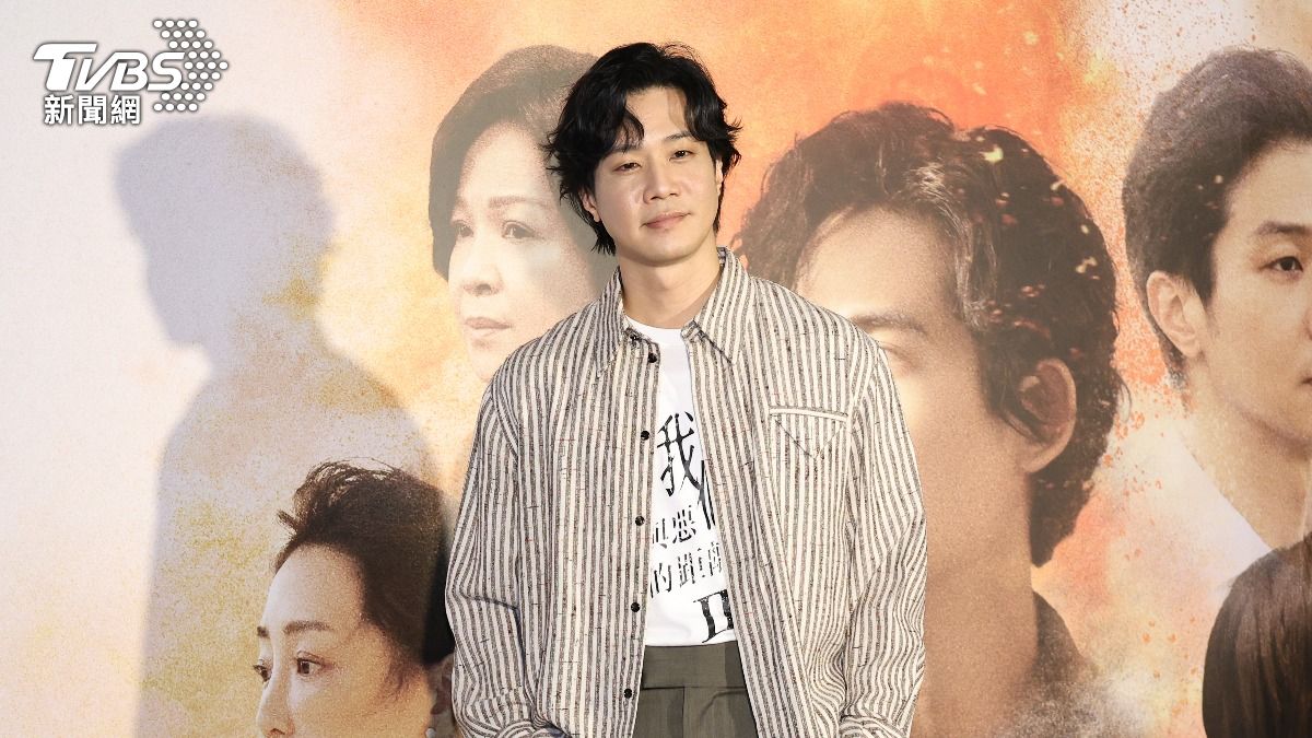 薛仕凌飾演的立委面臨罷免危機。（圖／張哲鳴攝）