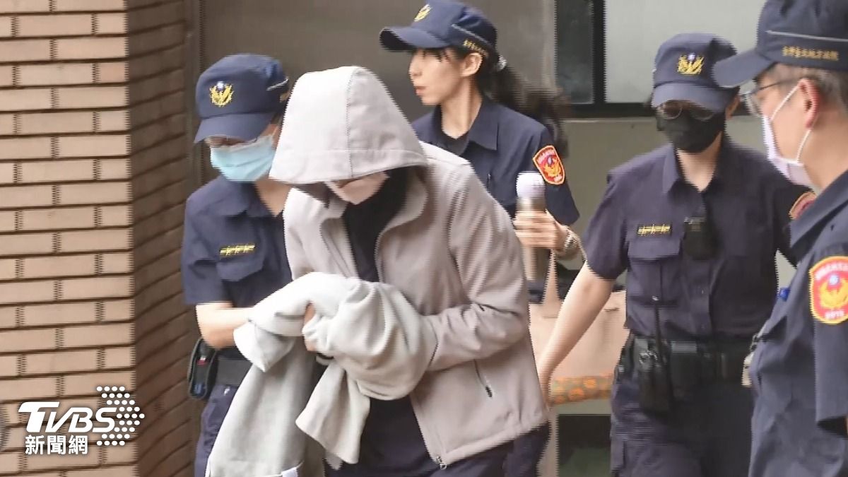 剴剴案終結！劉彩萱90度鞠躬　哭喊「對不起」