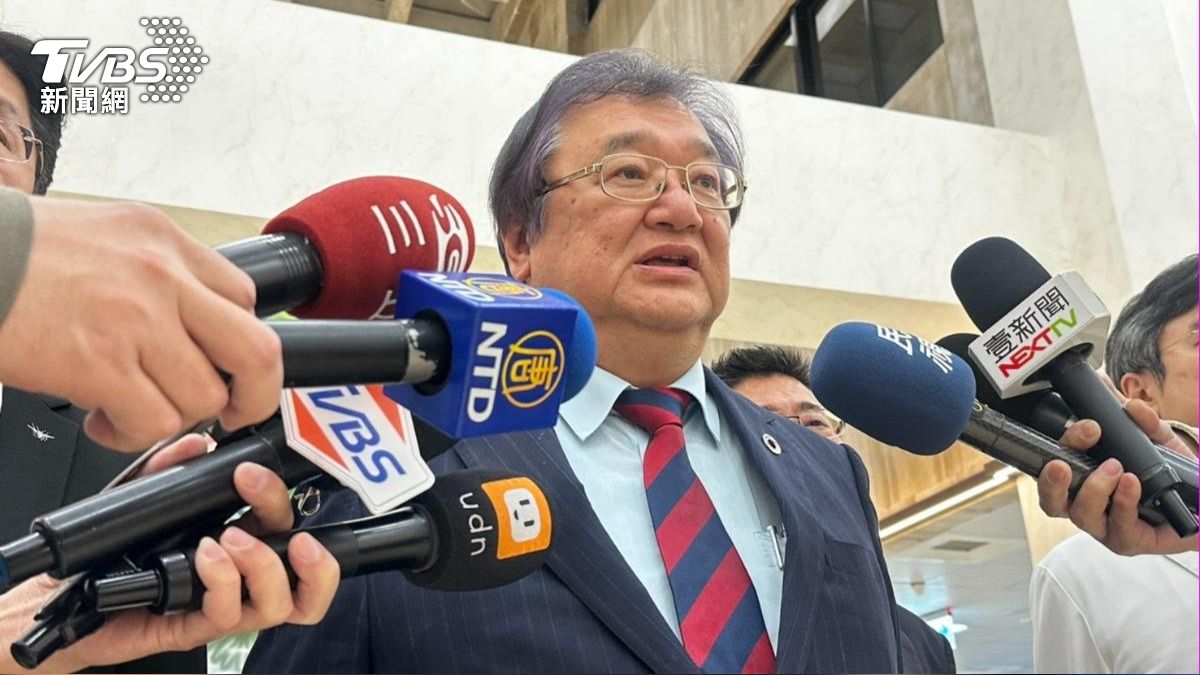 Taiwan health minister advocates for WHO inclusion in US media (TVBS News) Taiwan official advocates for WHO inclusion in US media