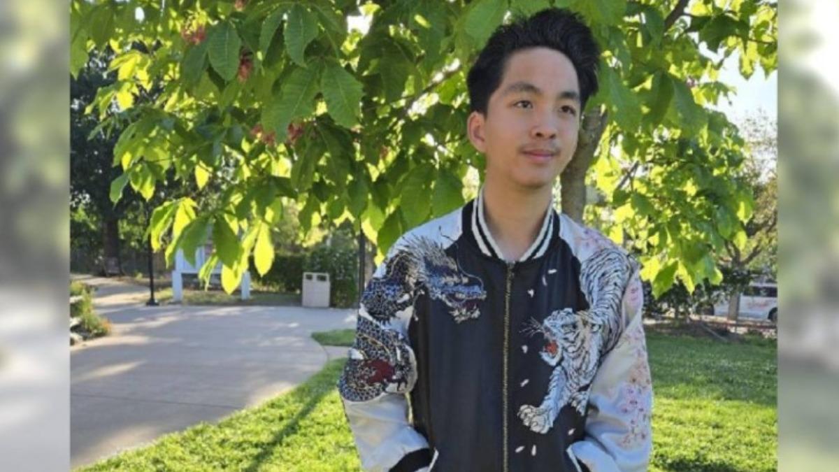 美國13歲的越南裔少年阮桑尼獲得破百所大學錄取，總獎學金高達300萬美元。（圖／擷取自 臉書 Tommy Nguyen）