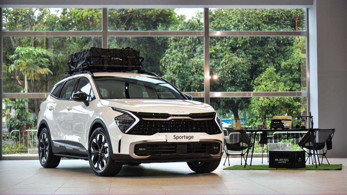 Kia「1車款」限量登台！售價138.9萬