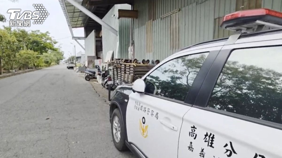 遺失400萬元現金的失主是越南籍胡姓男子,他在嘉義某石材廠上班 。(圖/TVBS)