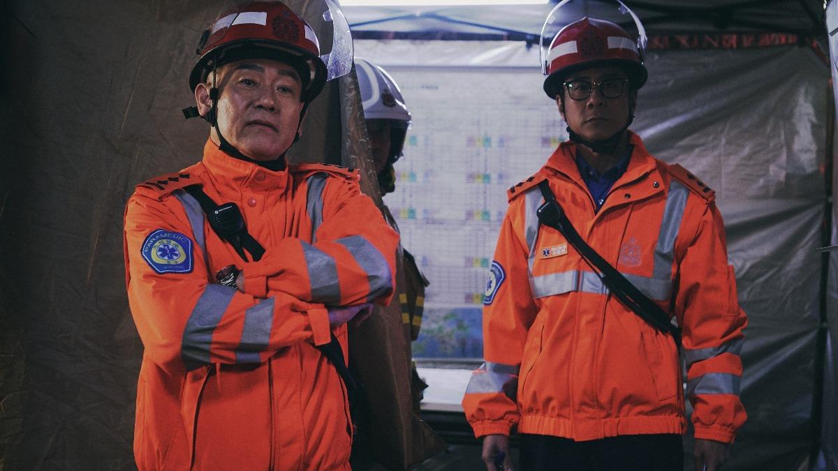 林保怡、朱栢康。（圖／華映提供）