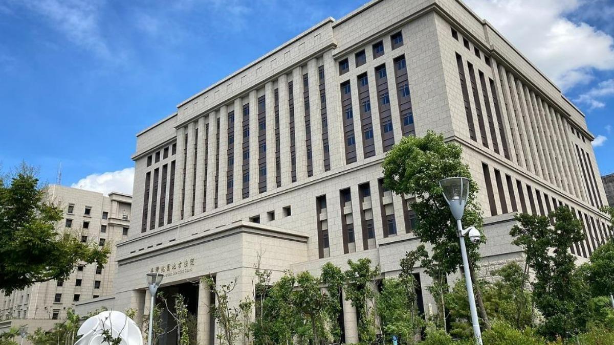 林姓少年疑侵吞500萬，被詐團活活打死，桃園地方法院今判決出爐。（圖／翻攝自Google Maps）