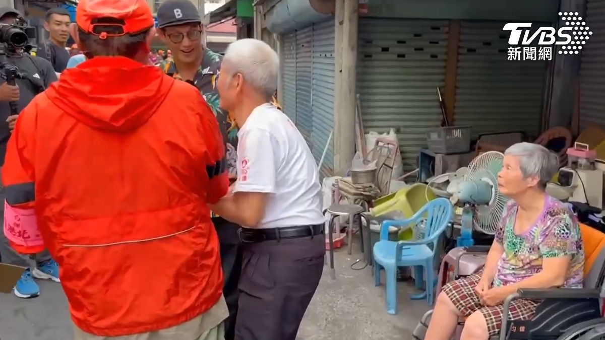 2人人氣很高。（圖／北斗肉圓生提供）