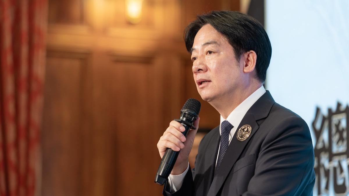 「罷免有分善惡」　總統：政黨抄名冊是惡霸