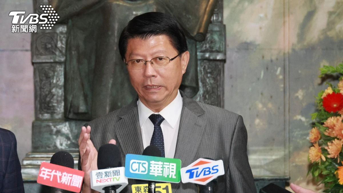 曝賴清德「想把英系打成在野」 謝龍介推測1狀況:戒嚴不遠了