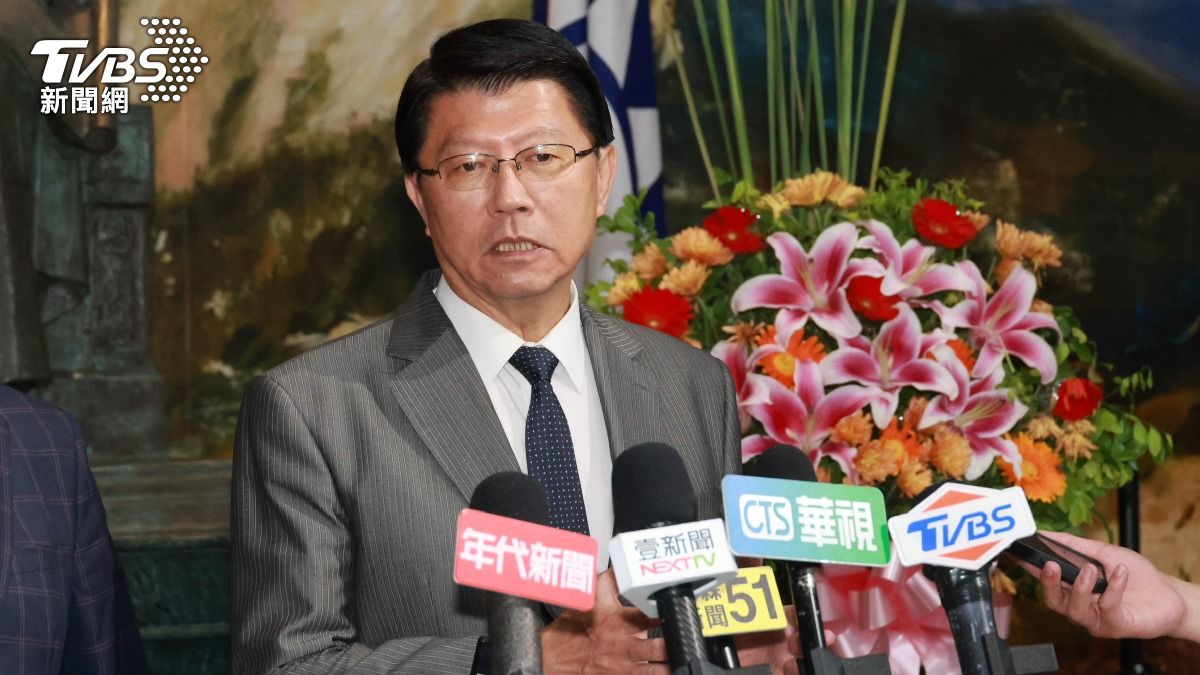 下一步搜黨中央？謝龍介指「有訊息」　批綠要把國民黨逼到解散