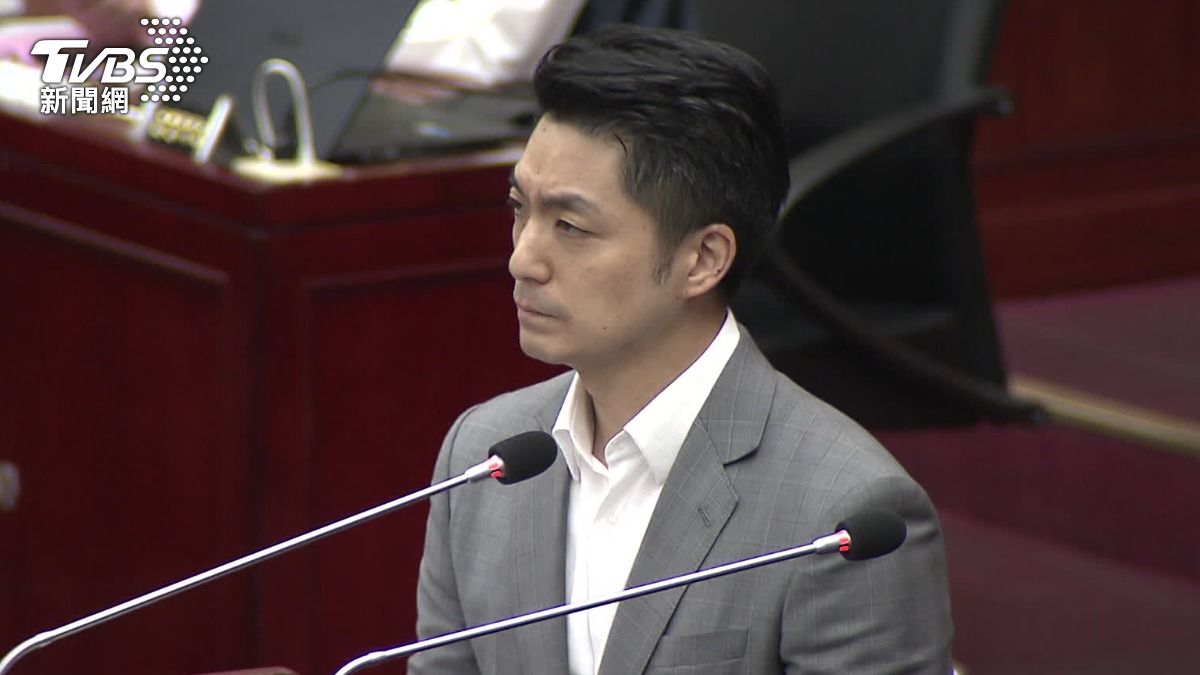 「納粹說」對罵！　蔣萬安認「不恰當」轟綠雙標