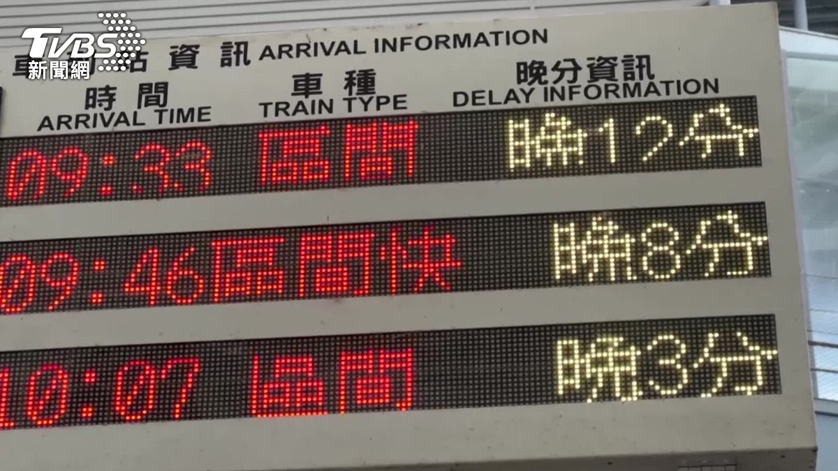 電車線逾18小時沒修好　一早27班延誤735分鐘