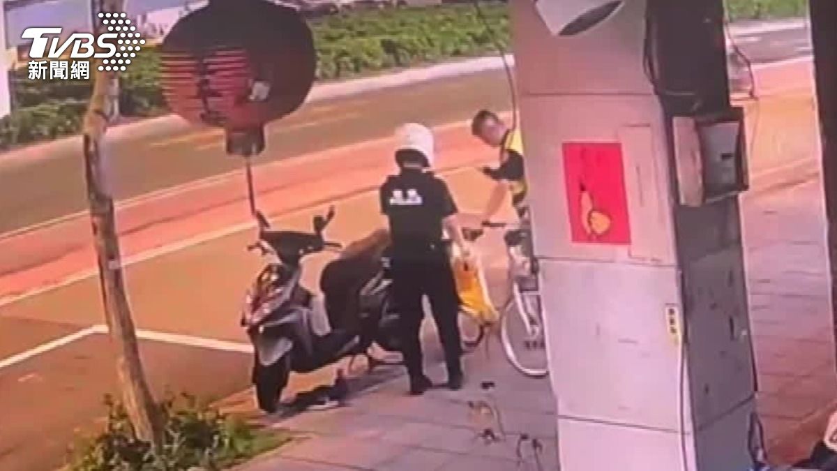 騎士對撞單車亡　男：以為沒車才切西瓜